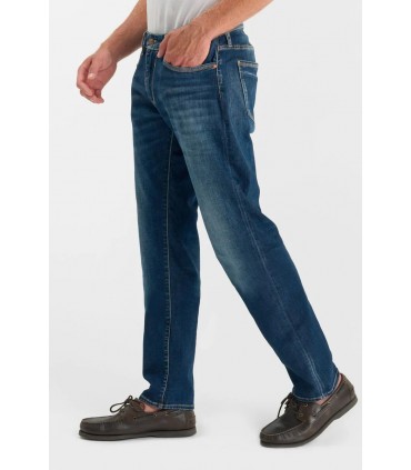 Pantalon jean tps cerises 3001blue