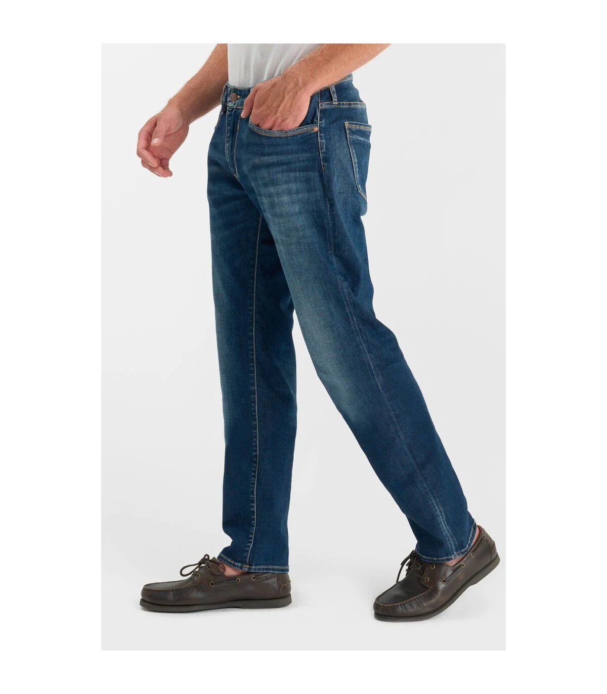 Pantalon jean tps cerises 3001blue
