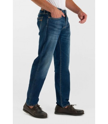 Pantalon jean tps cerises 3001blue