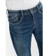 Pantalon jean tps cerises 3001blue