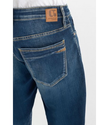 Pantalon jean tps cerises 3001blue
