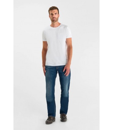 Pantalon jean tps cerises 3001blue