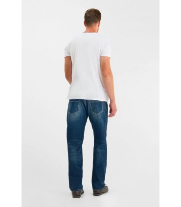 Pantalon jean tps cerises 3001blue