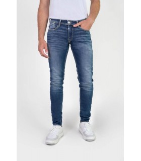 Pantalon jean tps cerises 3001blue