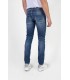 Pantalon jean tps cerises 3001blue