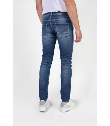 Pantalon jean tps cerises 3001blue
