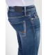 Pantalon jean tps cerises 3001blue