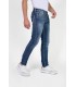 Pantalon jean tps cerises 3001blue