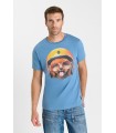 Tee shirt Mc Tps Cerises