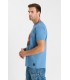 Tee shirt mc tps cerises 1010stone