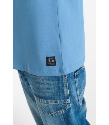 Tee shirt mc tps cerises 1010stone