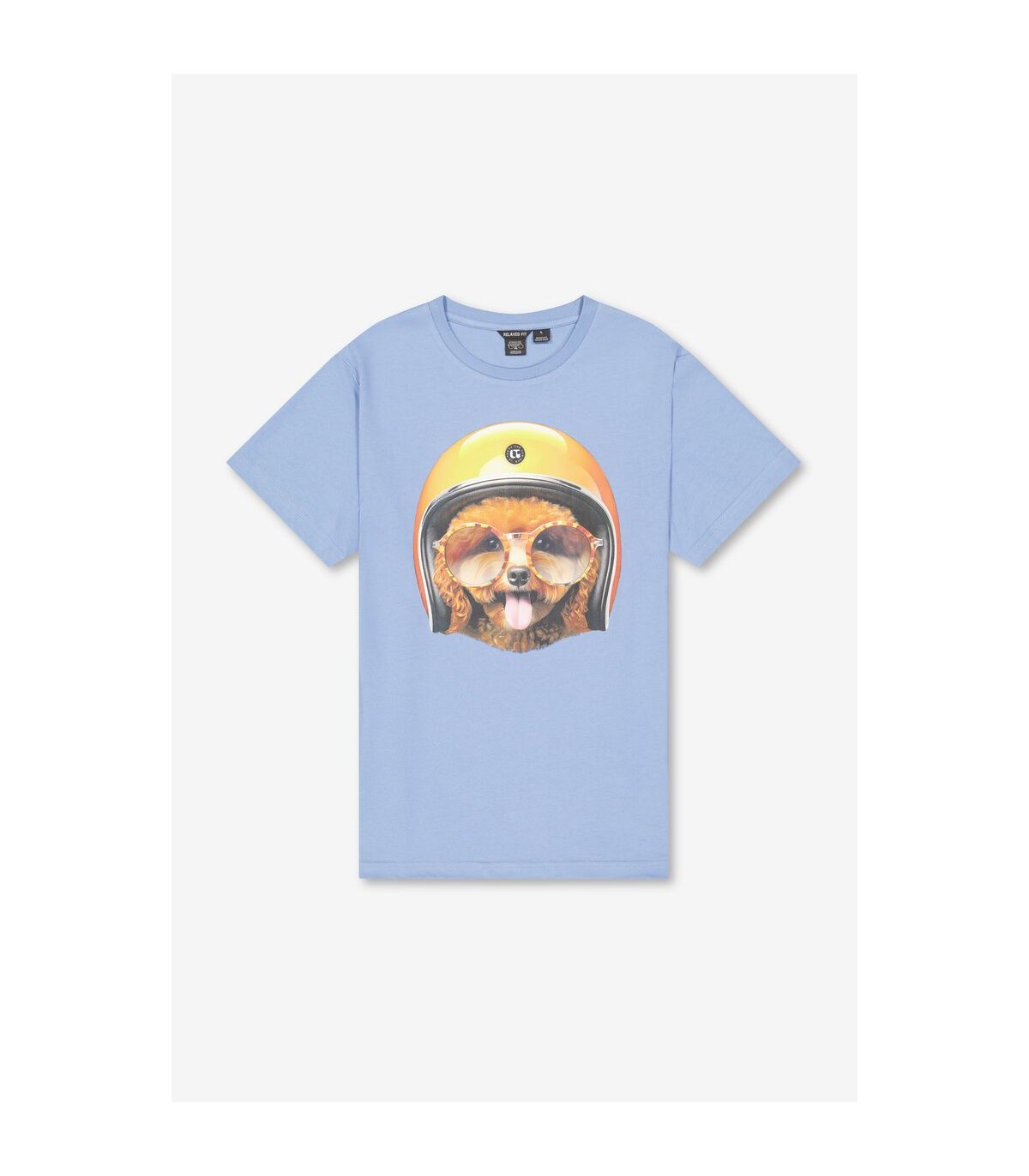 Tee shirt mc tps cerises 1010stone