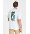 Tee shirt Mc Tps Cerises