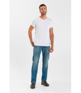 Pantalon jean tps cerises 3001blue