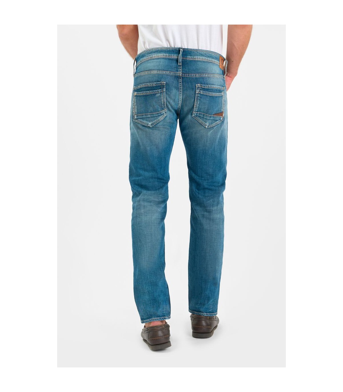 Pantalon jean tps cerises 3001blue