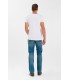 Pantalon jean tps cerises 3001blue