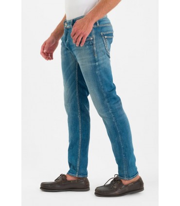 Pantalon jean tps cerises 3001blue