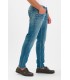 Pantalon jean tps cerises 3001blue