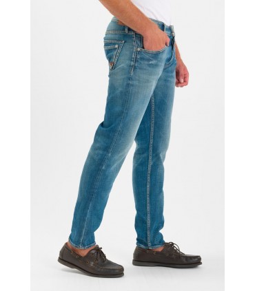 Pantalon jean tps cerises 3001blue