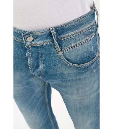 Pantalon jean tps cerises 3001blue