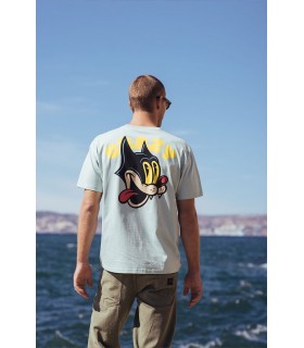 Tee shirt mc tps cerises 3311harbour