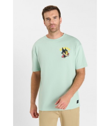 Tee shirt mc tps cerises 3311harbour