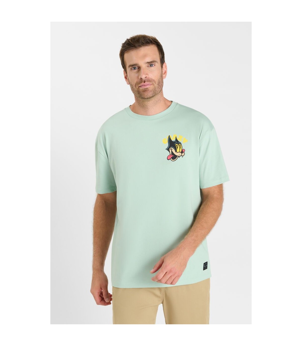 Tee shirt mc tps cerises 3311harbour