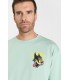 Tee shirt mc tps cerises 3311harbour