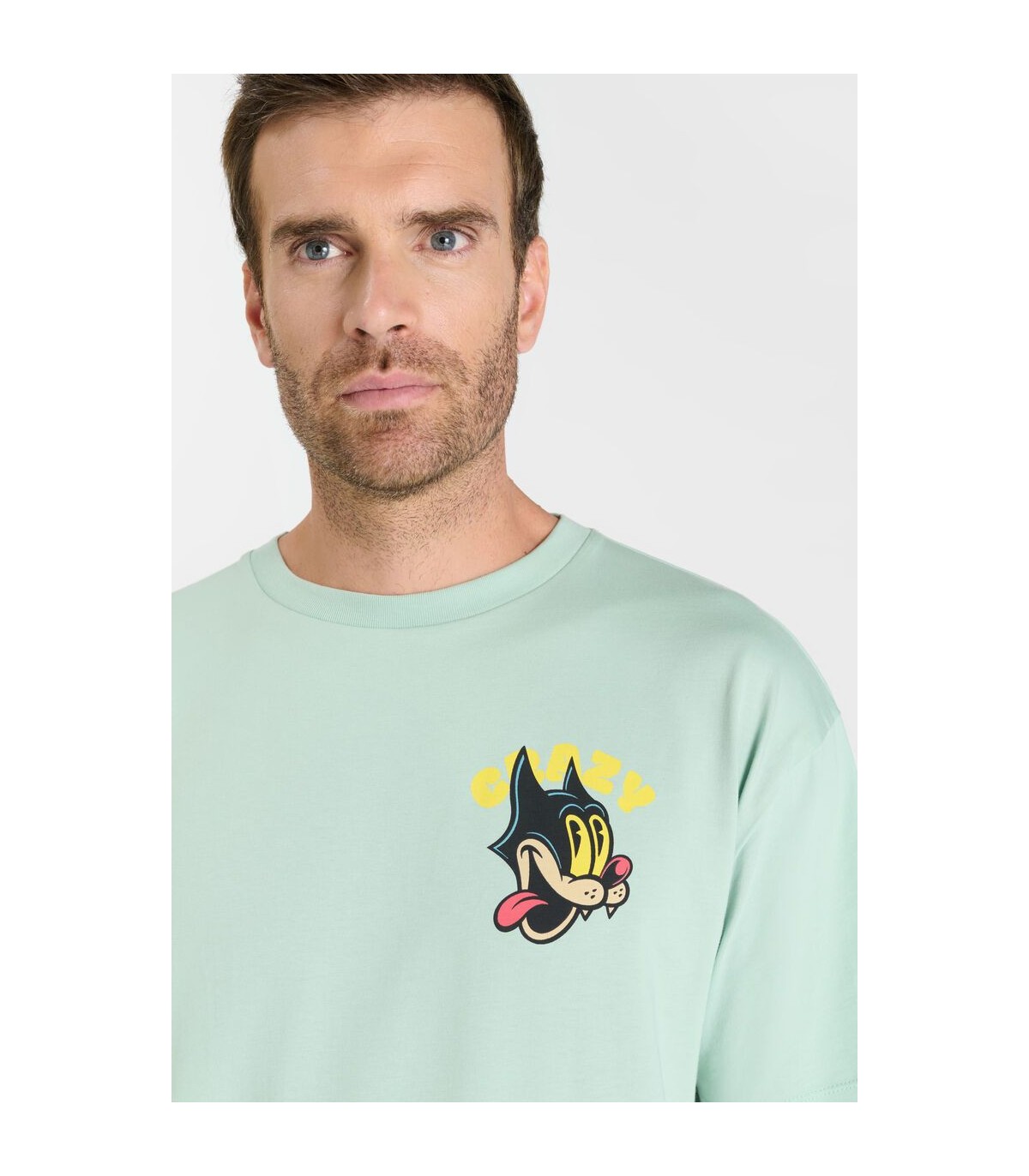Tee shirt mc tps cerises 3311harbour