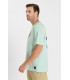 Tee shirt mc tps cerises 3311harbour