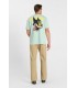 Tee shirt mc tps cerises 3311harbour