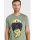 Tee shirt mc tps cerises 1043seaspray