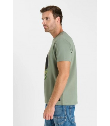 Tee shirt mc tps cerises 1043seaspray