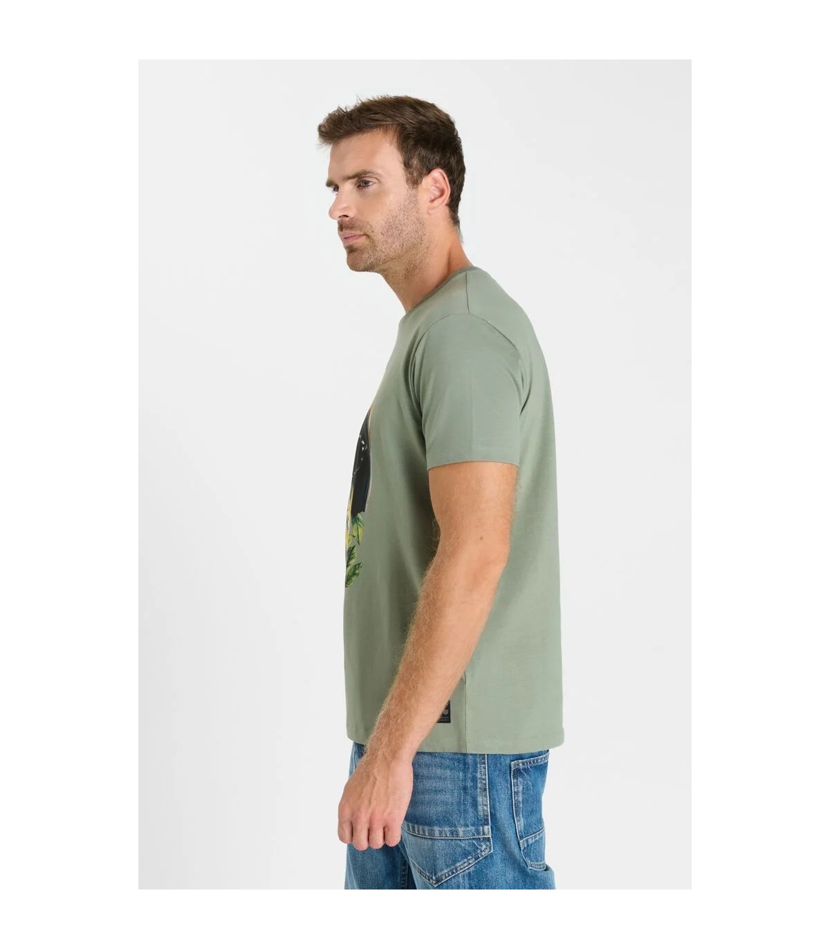 Tee shirt mc tps cerises 1043seaspray