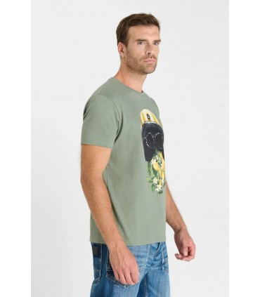 Tee shirt mc tps cerises 1043seaspray