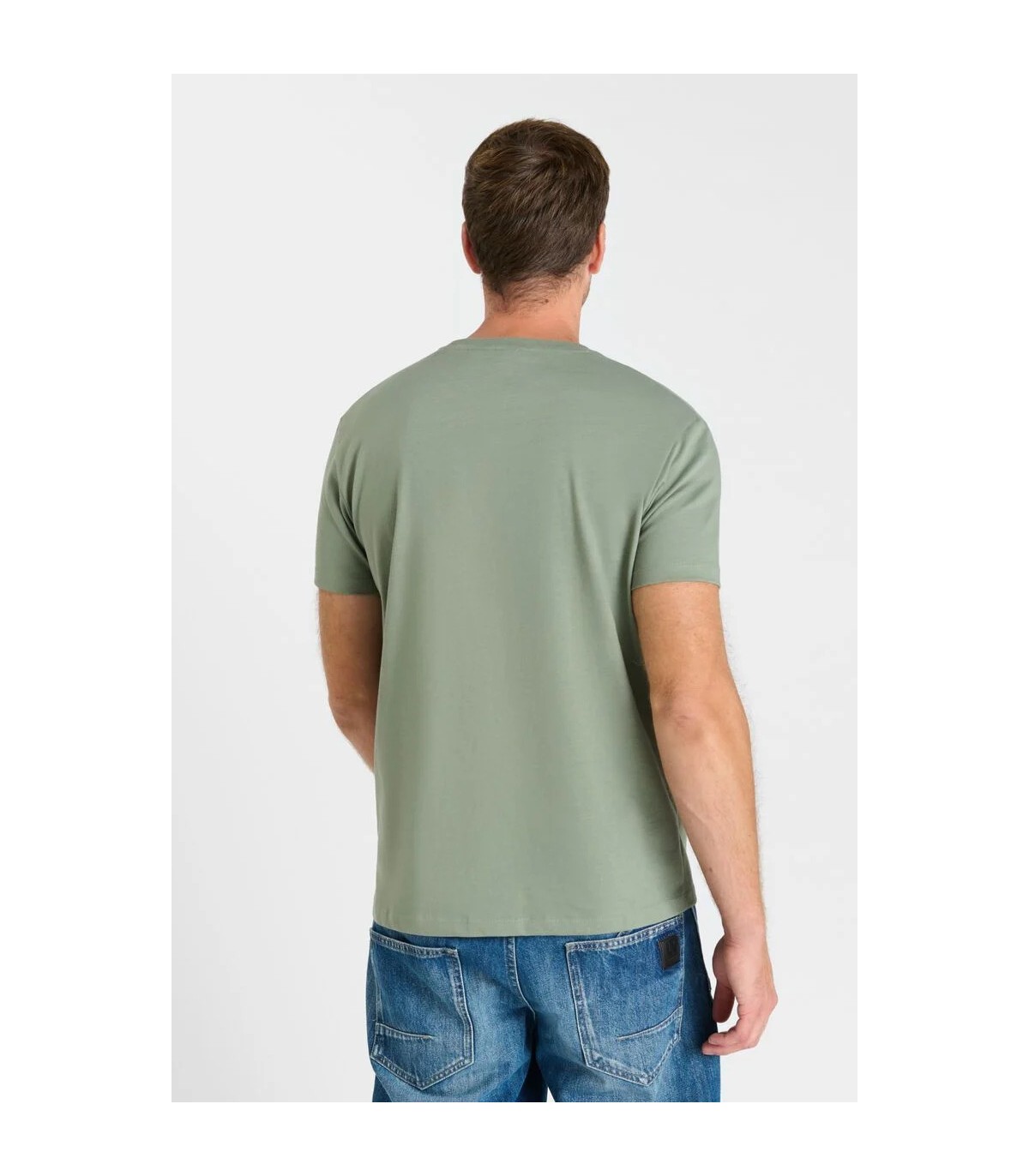 Tee shirt mc tps cerises 1043seaspray