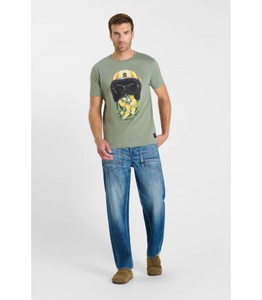 Tee shirt mc tps cerises 1043seaspray
