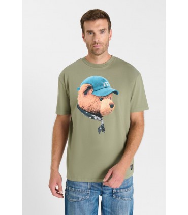 Tee shirt mc tps cerises 1043seaspray