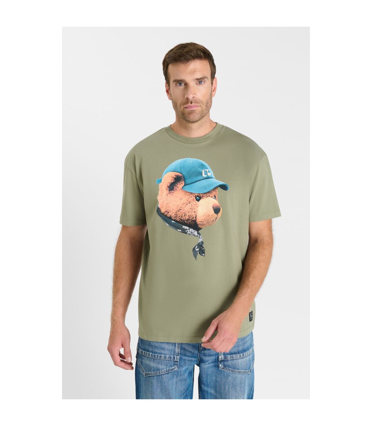 Tee shirt mc tps cerises 1043seaspray