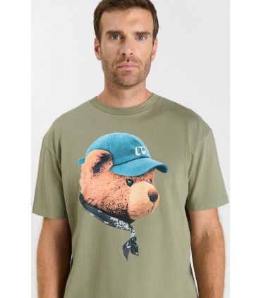 Tee shirt mc tps cerises 1043seaspray