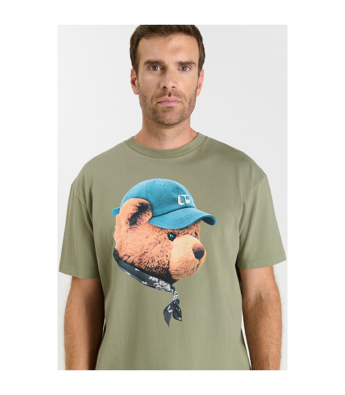 Tee shirt mc tps cerises 1043seaspray