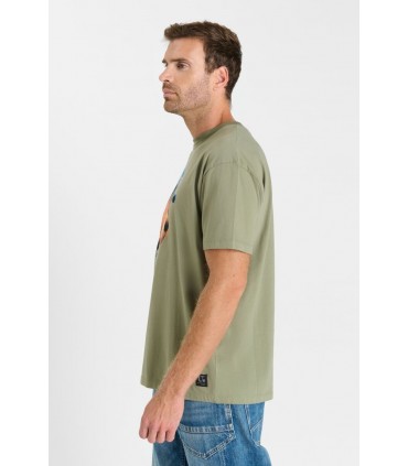 Tee shirt mc tps cerises 1043seaspray