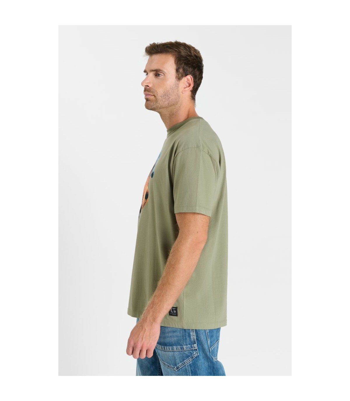 Tee shirt mc tps cerises 1043seaspray