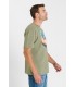 Tee shirt mc tps cerises 1043seaspray