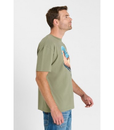 Tee shirt mc tps cerises 1043seaspray