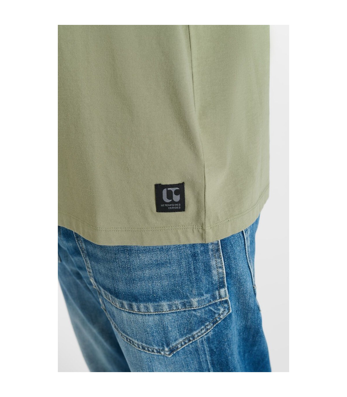 Tee shirt mc tps cerises 1043seaspray