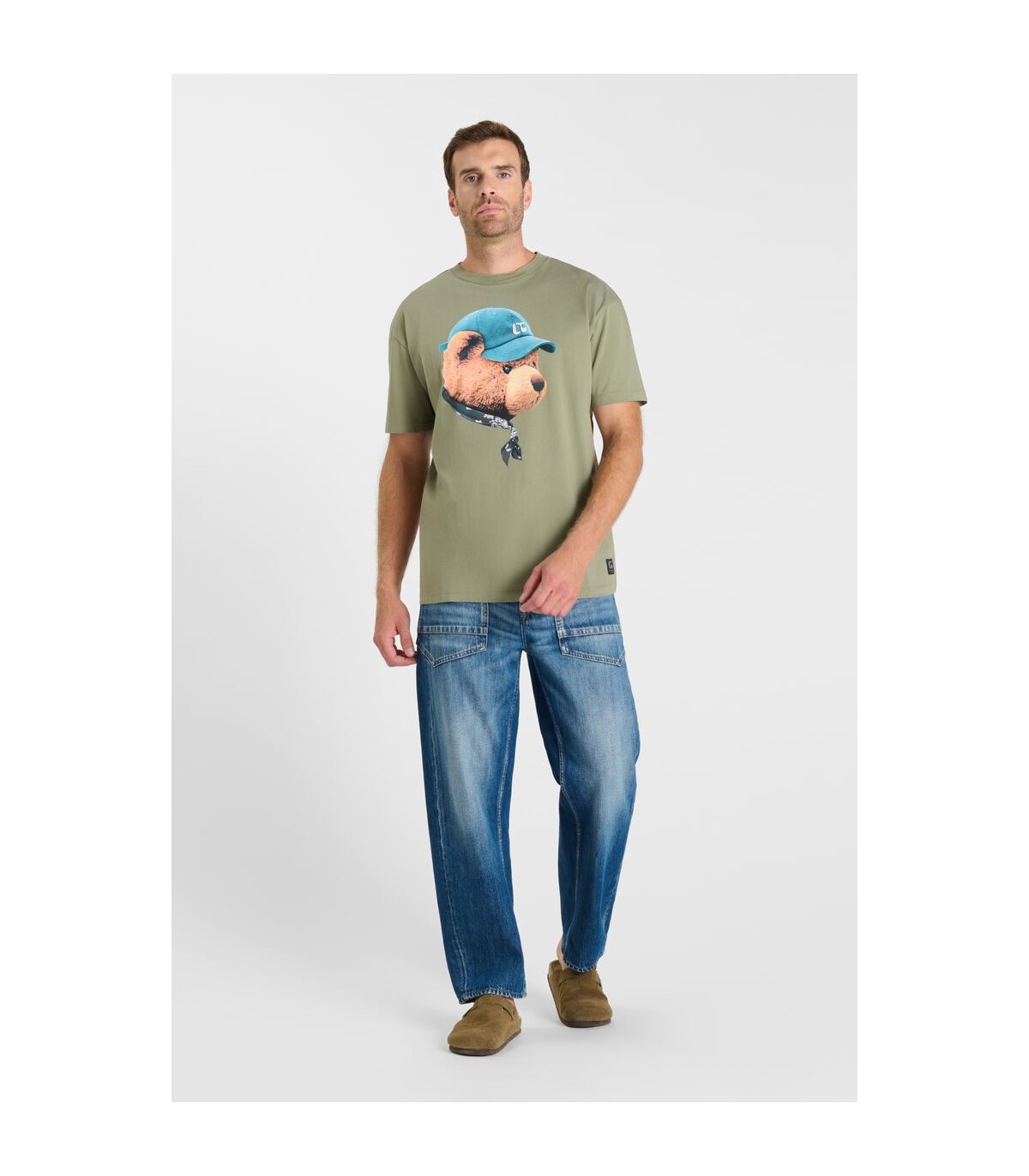 Tee shirt mc tps cerises 1043seaspray