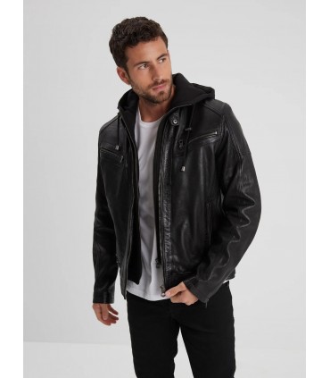 Blouson daytona black