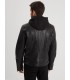 Blouson daytona black