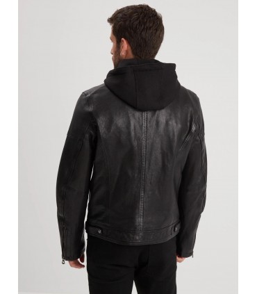 Blouson daytona black